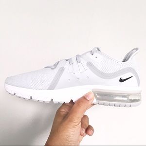 Nike Air Max Sequent 3 Platinum Women’s 7.5, 8.5 NWT Nike Air Max Sequent 3 Platinum Women’s 7.5, 8.5 NWT